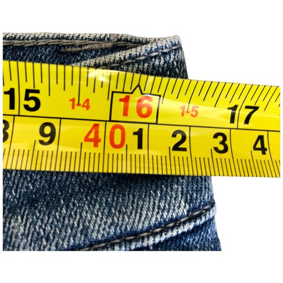 Brothers and Sons Men's Slim Straight Stretch Denim‎ Jeans - New Size 32x32 - Picture 9 of 12